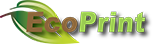 ecoPrint graphic